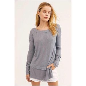 Free People North Shore Thermal